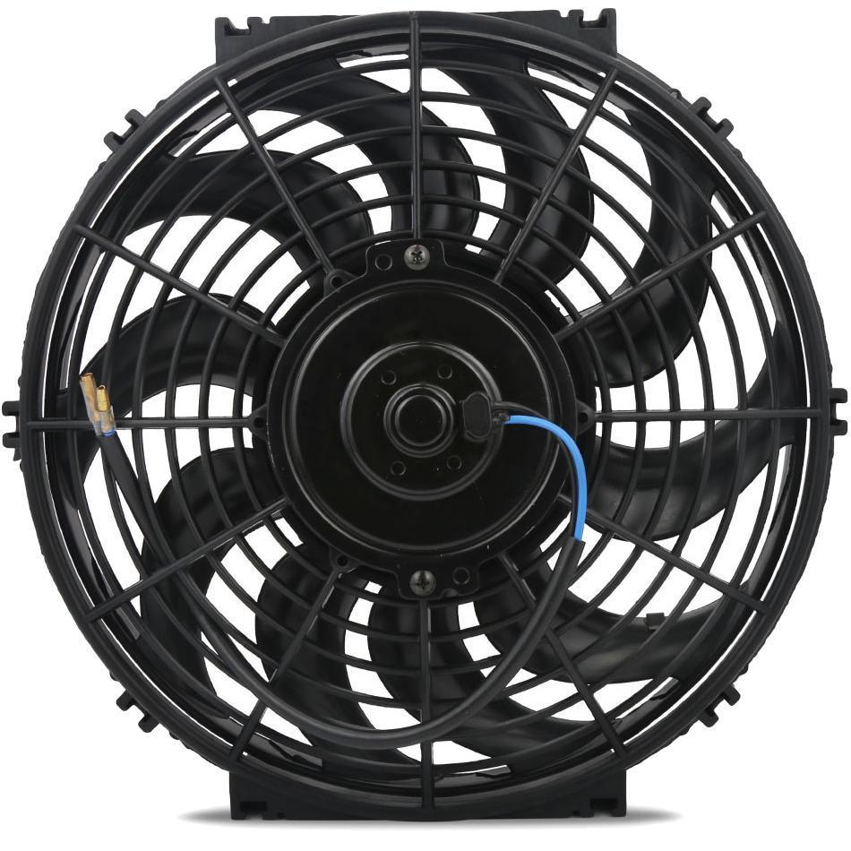 Small electric clearance cooling fans