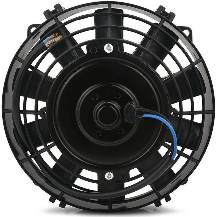 Inch 90w 12 Volt Air Puller Electric Automotive Engine Transmission Oil Cooler Fan