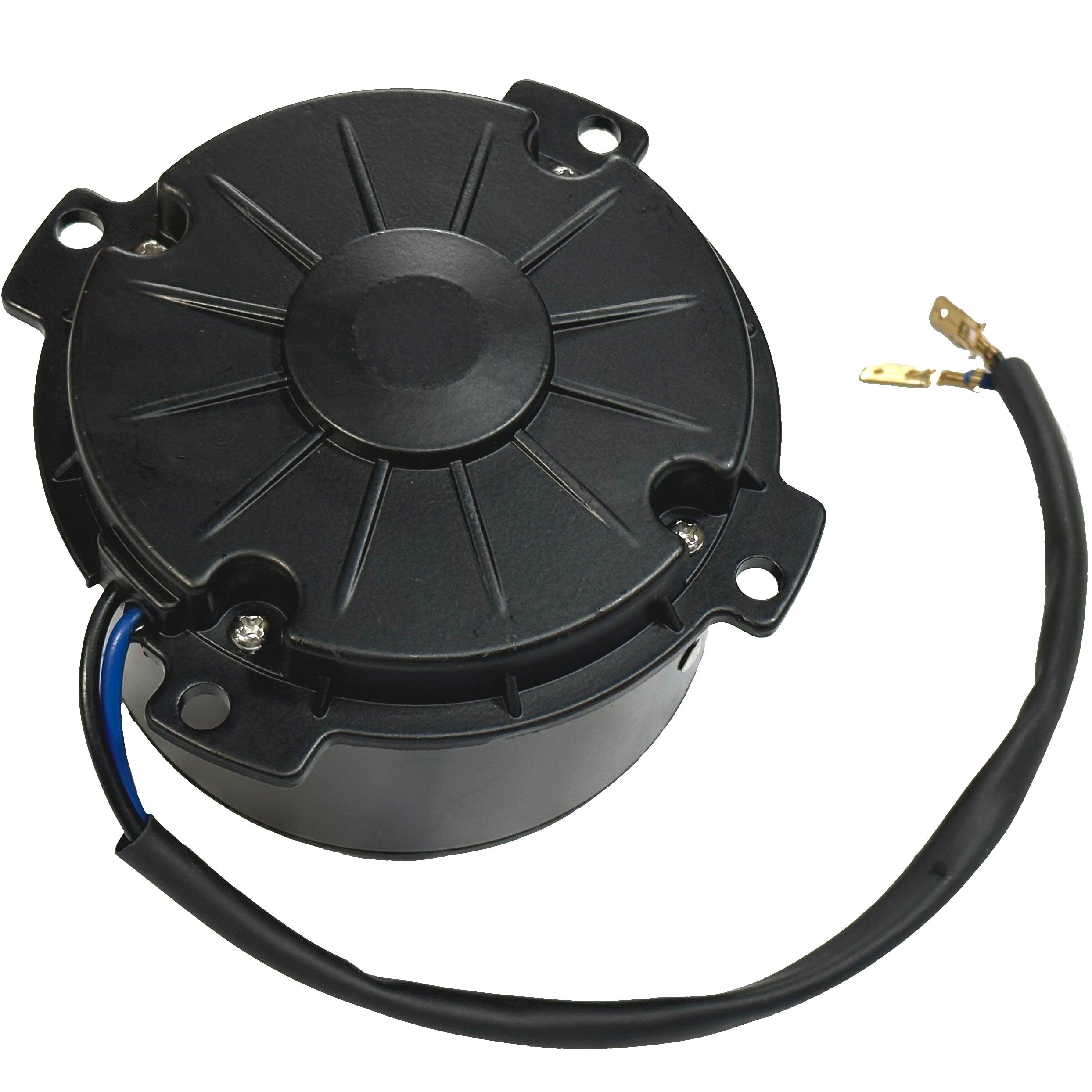  Ventilador eléctrico universal de enfriamiento del radiador, 16  pulgadas : Automotriz