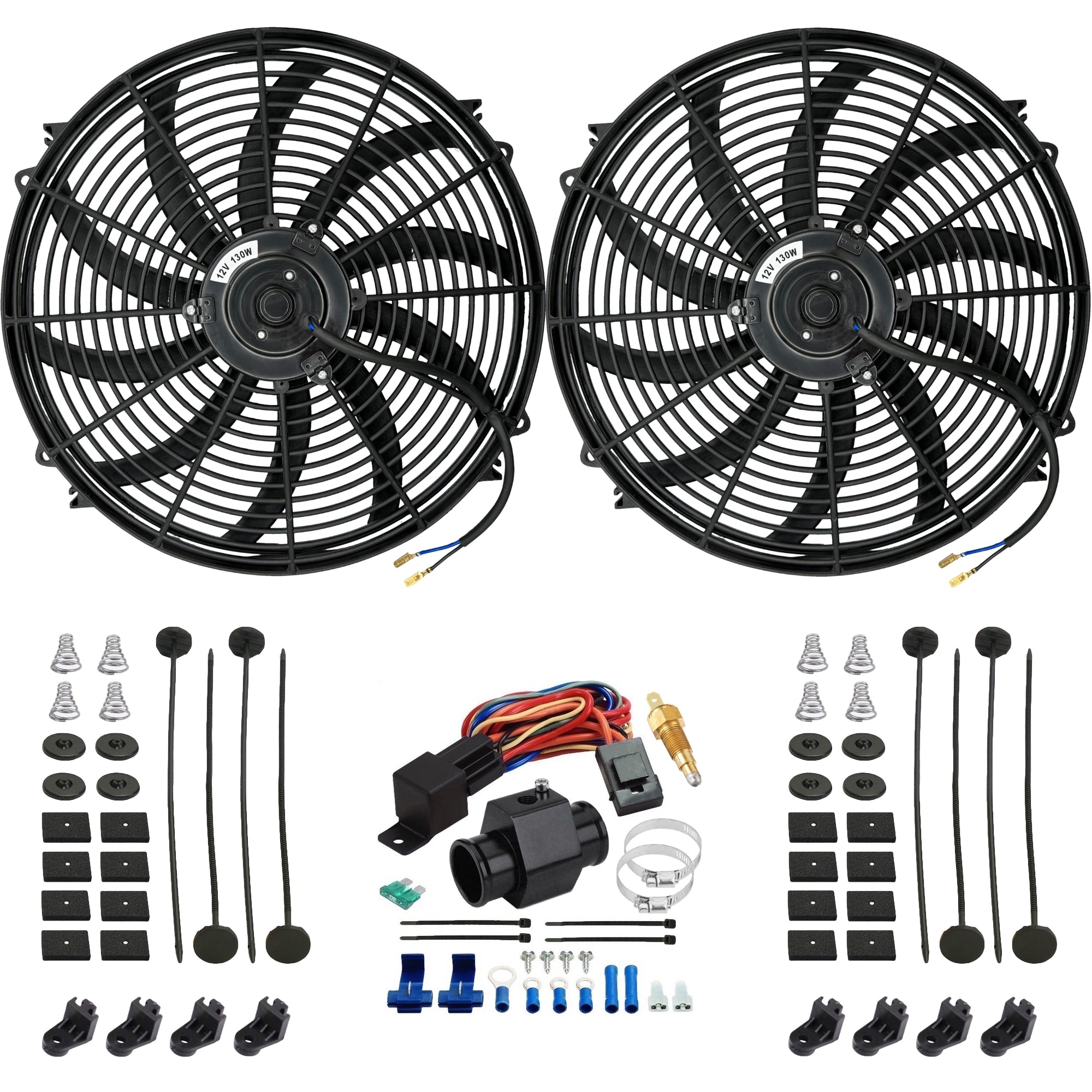 Kit De Commutateur De Temp rature De Sol En Ligne Pour Tuyau De Radiat Kit De Commutateur De Temp rature De Sol En Ligne Pour Tuyau De Radiat