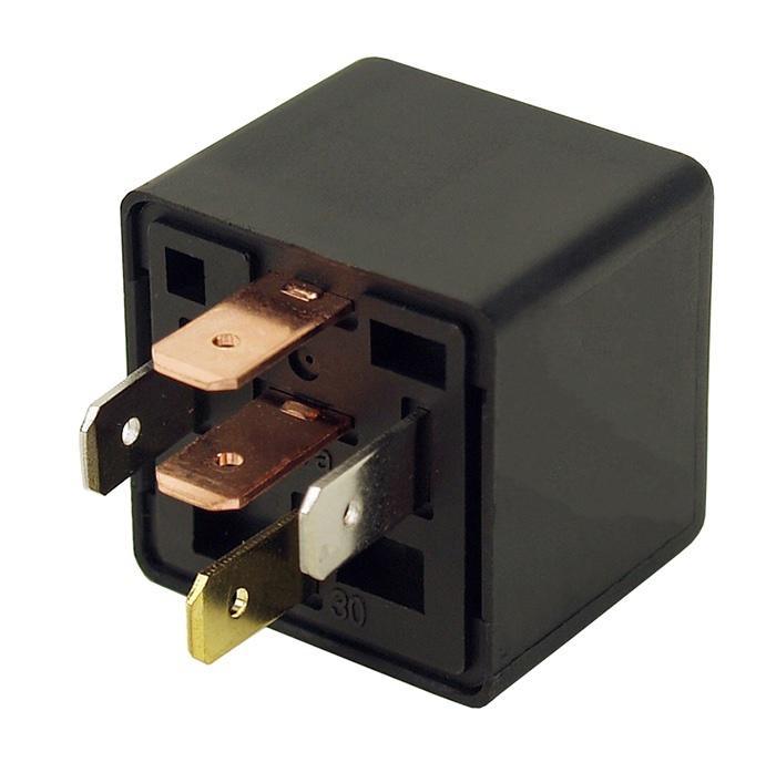 140'F-210'F Electric Radiator Fan Thermostat Relay Wiring Temp Switch Kit 1/8" 1/4" 3/8" 1/2" Inch NPT Probe - American Volt