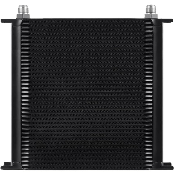 40 Row Aluminum 6AN-10AN Hose End Adapter Engine Transmission Oil Cooler