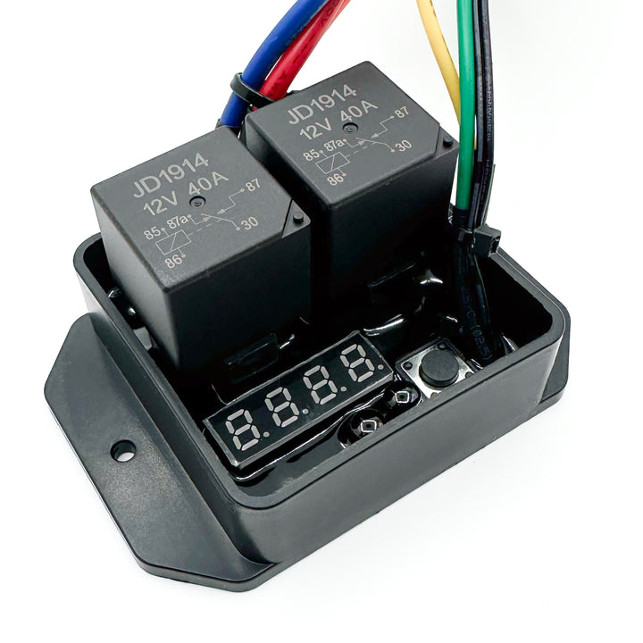 12V Fan Temperature Controller Digital Intelligent Switch Digital Thermostat.51.3 2 12V Fan Temperature Controller Digital Intelligent Switch Digital Thermostat.51.3 2