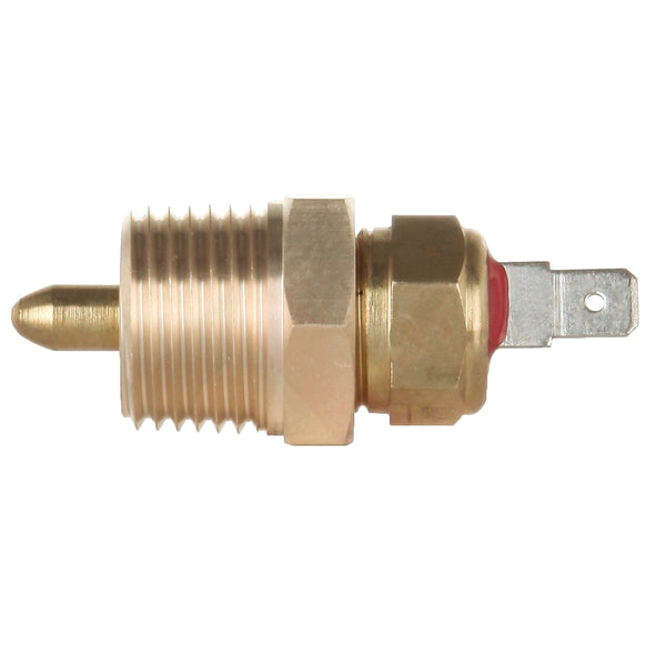 Thermostat de ventilateur électrique de mise à la terre NPT de 3/8 pouces, interrupteur de température, manchon de 1/2 pouces