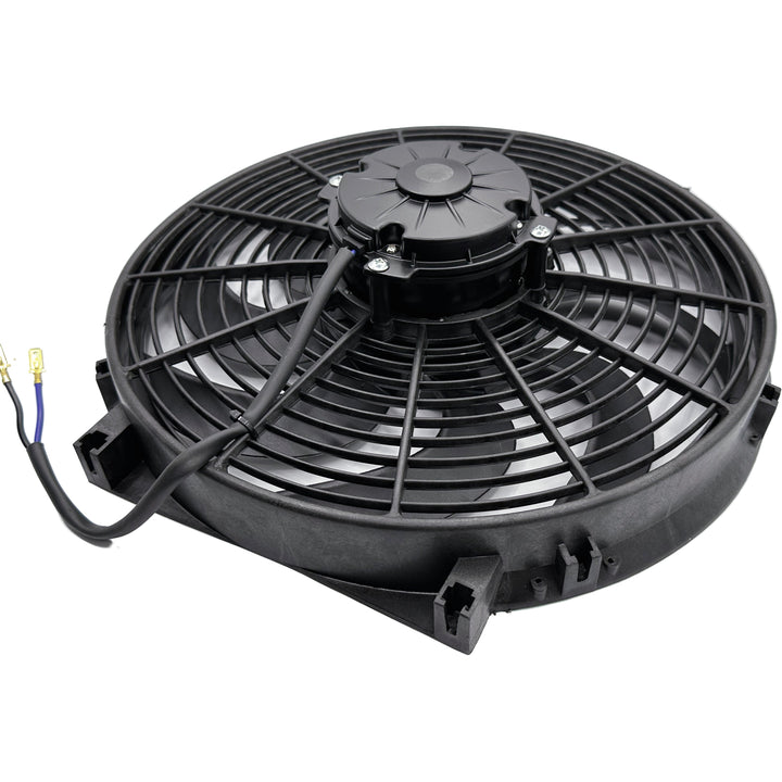 12-13 Inch 130w Performance Motor 12 Volt Electric Radiator Cooling Fa –  American Volt
