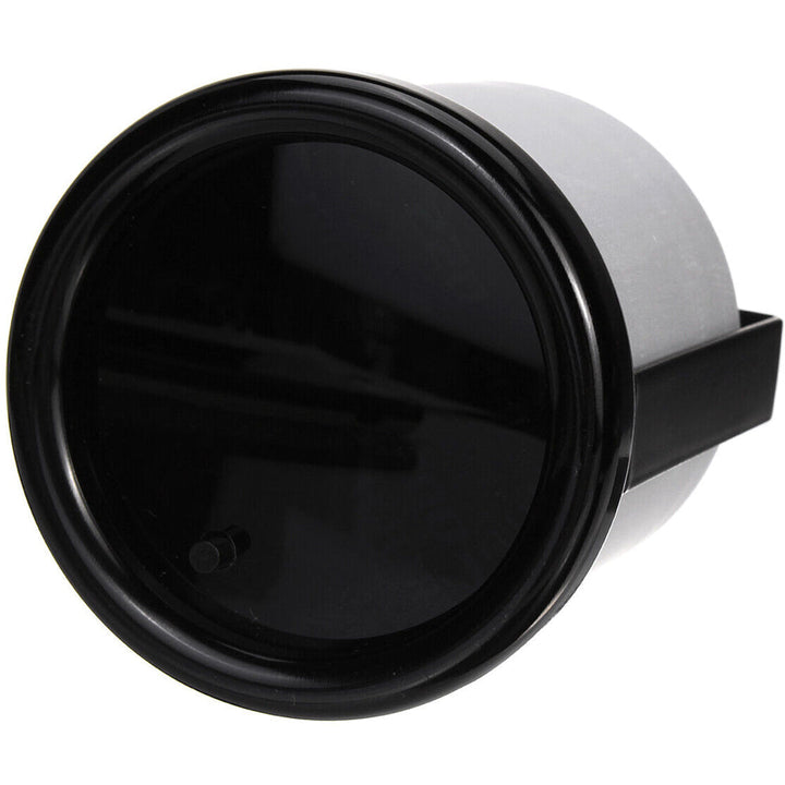 2 Inch Engine Transmission Oil Temperature Gauge Meter In-Line Hose Fitting 1/8" NPT Sending Unit Kit - American Volt