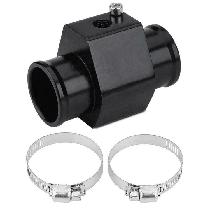 Radiator In-Line Hose Pipe Fitting Adapter 1/8 Inch NPT Thermostat Switch Port - American Volt