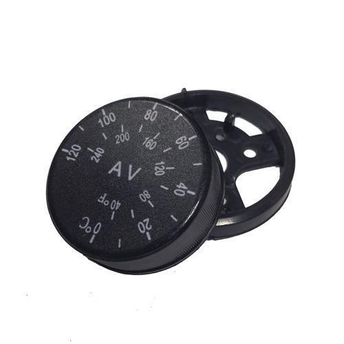 Replacement Adjustable Thermostat Turn-Dial & Mounting Disc Bracket - American Volt